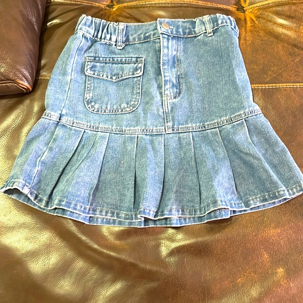 A skirt